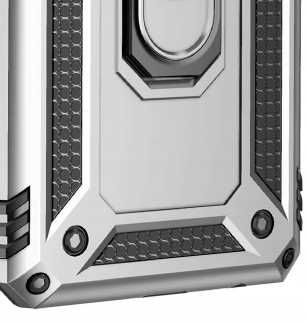 SC Ring NX Poco X3 NFC/Pro srebrny na Arena.pl