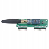 Moduł CC1101 Płytka rozwojowa 433 MHz Moduł modyfikacji SubGhz dla FF
