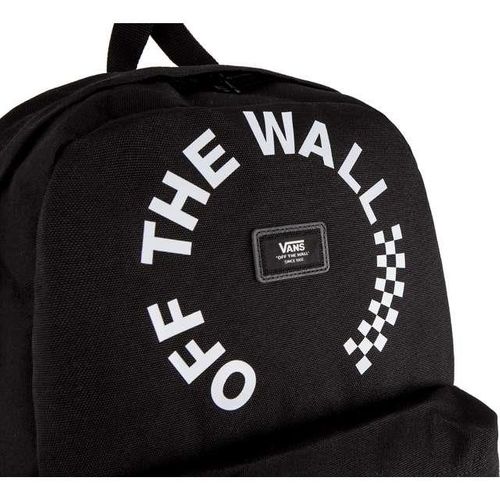 OLD SKOOL II BACKPACK TDV BLACK WHITE na Arena.pl