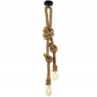 Lampa wisząca Aptel ZD151A 2 -punkty światła E27