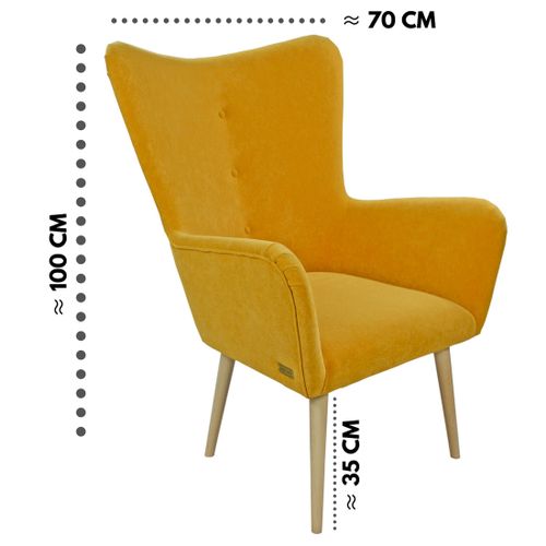 Fotel - Larawag na Arena.pl