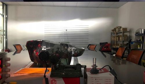 MINI ŻARÓWKI LED H4 XSTORM 20000LM CPS1860 CAN IDEALNE ODCIĘCIE na Arena.pl