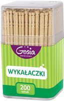 WYKAŁACZKI POJEMNIK 200 SZTUK GOSIA