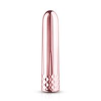 mini wibrator easytoys rosy gold różowy usb 10 trybów