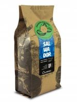 Kawa ziarnista CAVERES Salwador 1 kg - 100% arabika świeżo palona
