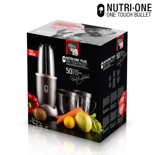 Mikser Nutri·One Plus z Przepisami 600W na Arena.pl