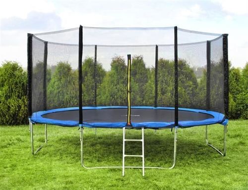 Osłona sprężyn do trampoliny 305cm na Arena.pl
