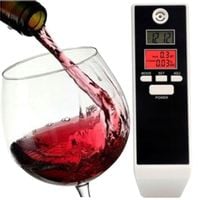 PRECYZYJNY ALKOMAT CYFROWY Z LCD PROFESJONALNY