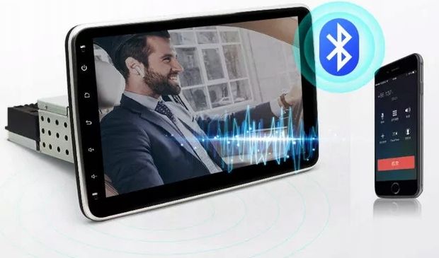 RADIO SAMOCHODOWE 1 DIN ANDROID 2+32GB+KAMERA AHD zdjęcie 10