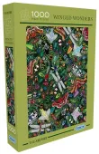 Puzzle 1000 Skrzydlate cuda