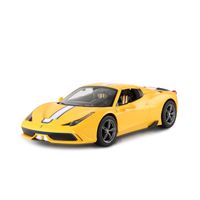 Rastar Autko Zdalnie Sterowane Auto Samochód Model Ferrari 458 Speciale A