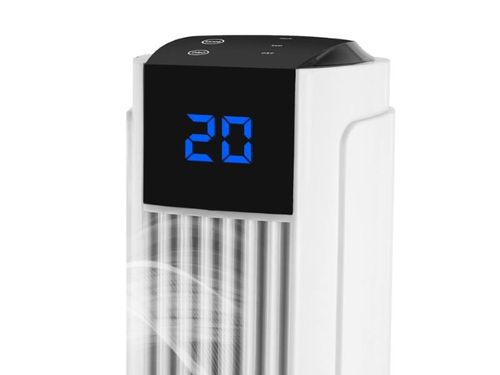 Wentylator Kolumnowy LTC 82cm z Pilotem & LCD LXWT27 na Arena.pl