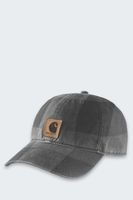 Carhartt czapka z daszkiem szary rozmiar uniwersalny