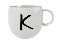 Villeroy&Boch Kubek Letters 400ml K