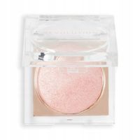 Rozświetlacz Wypiekany Makeup Revolution Beam Bright Pink Seduction 2.45g