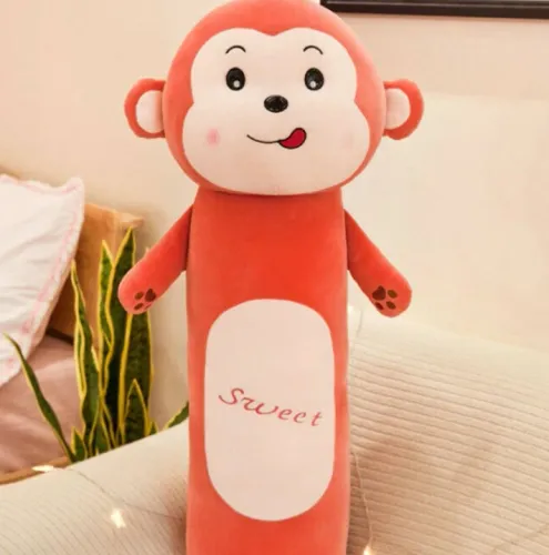 Maskotka Długa Małpka, 70 Cm na Arena.pl