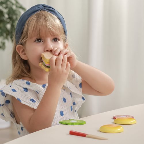 Viga Zestaw Do Krojenia Hamburger i Kanapka na Arena.pl