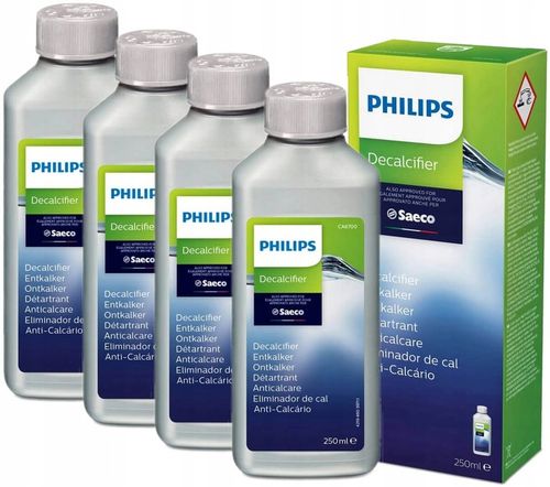 ODKAMIENIACZ EKSPRESU SAECO PHILIPS CA6700 4x250ml na Arena.pl