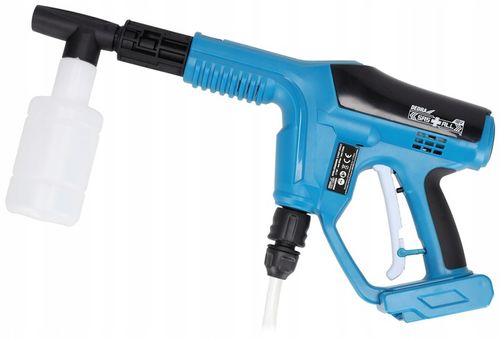 MYJKA CIŚNIENIOWA DEDRA SAS+ALL 18V Wąż 5m 40bar Lekka AKUMULATOROWA na Arena.pl