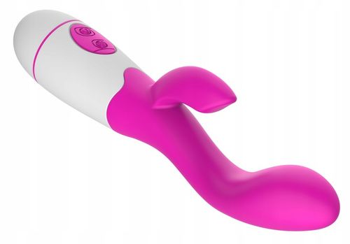 MOCNY WIBRATOR WIELOFUNKCYJNY DO POCHWY STYMULATOR WYPIEŚCI ŁECHTACZKĘ na Arena.pl