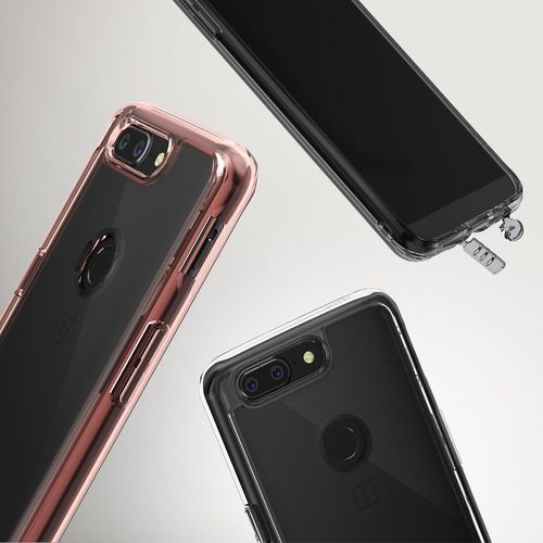 Etui Ringke Fusion OnePlus 5T Clear na Arena.pl