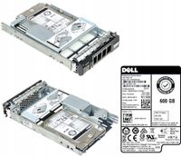 DELL 600GB SAS ST600MM0238 10K 12G 2,5 0D1F14