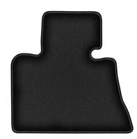 Dywanik kierowcy welurowy BMW X5 E53 2WD 1999-2006 czarny