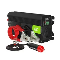 Przetwornica samochodowa PRO inwerter GC 24V 500W 1000W modyfikowany sinus