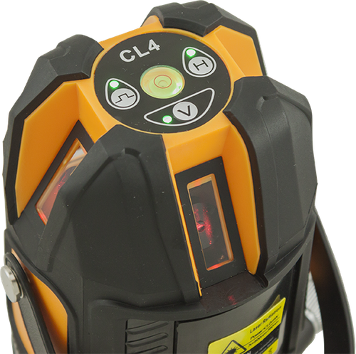 Multilaser krzyżowy Nivel System CL4 na Arena.pl