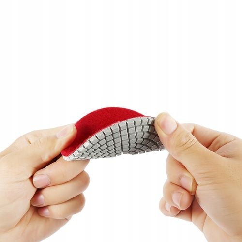 ZESTAW TARCZE DIAMENTOWE DO SZLIFOWANIA I POLEROWANIA PŁYTEK KRAWĘDZI na Arena.pl