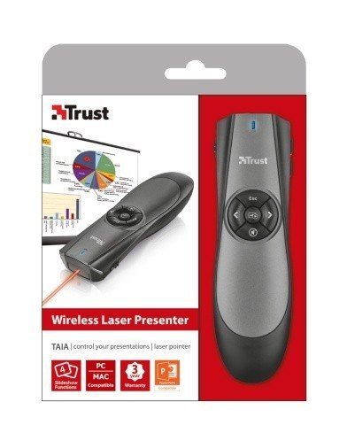 Taia Wireless Laser Presenter na Arena.pl