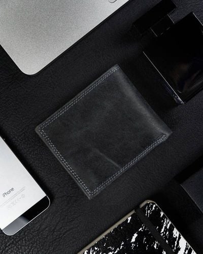 skórzany portfel z systemem rfid - always wild na Arena.pl