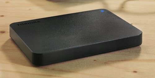 Dysk TOSHIBA Canvio Basics 2TB HDD na Arena.pl