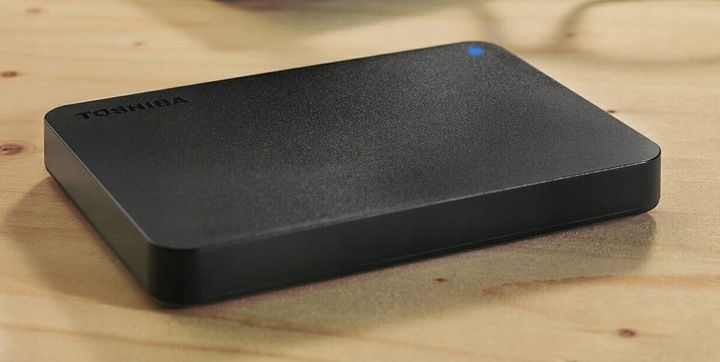 Dysk TOSHIBA Canvio Basics 2TB HDD zdjęcie 10