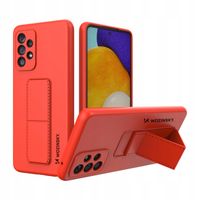 wozinsky kickstand case silikonowe etui z podstawką etui samsung