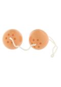 Lateksowe Kulki Gejszy Na Sznureczku Soft Latex Vibratone Balls