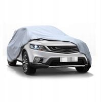 POKROWIEC NA SAMOCHÓD WODOODPORNY DUŻY PLANDEKA NA AUTO