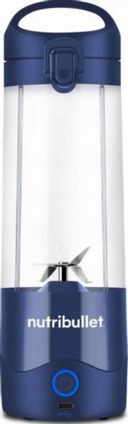 Nutribullet NBP003NBL granatowy zdjęcie 1