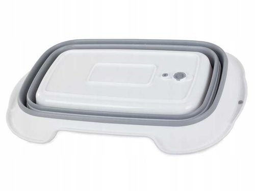 miska silikon duża korek na pranie - 01550 na Arena.pl