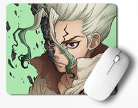 Podkładka Dr Stone - 23x19cm DO WYBORU - RÓŻNE ROZMIARY