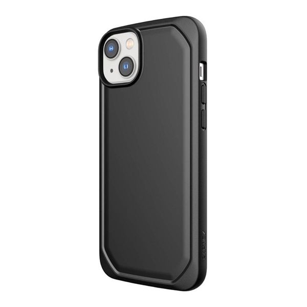 X-Doria Raptic Slim - Biodegradowalne etui iPhone 14 Plus (Black) zdjęcie 1