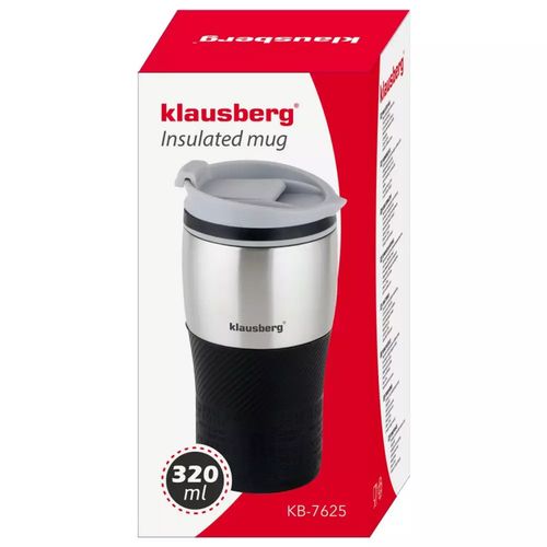 KUBEK TERMICZNY 320ml KLAUSBERG KB-7625 na Arena.pl