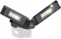 Scangrip halogen aku 2500 lm DUO CONNECT 03.6111C