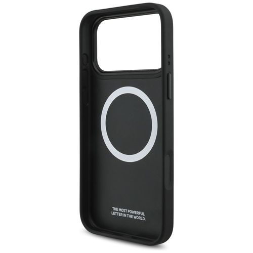 Etui BMW M Quilted Logo MagSafe do iPhone 17 Pro Max niebieski na Arena.pl