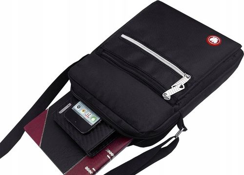 KOCHMANSKI saszetka męska na ramię z codury na Arena.pl