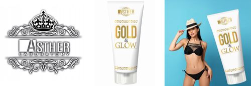 Asther Gold&Glow Balsam Po Opalaniu 200ml na Arena.pl