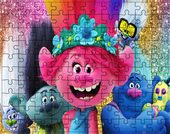Puzzle Trolls Trolle