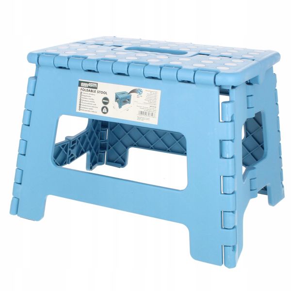 Taboret Easyform niebieski 22,5 cm zdjęcie 5