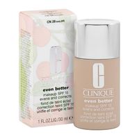 clinique even better makeup spf15 cn 28 ivory 30ml