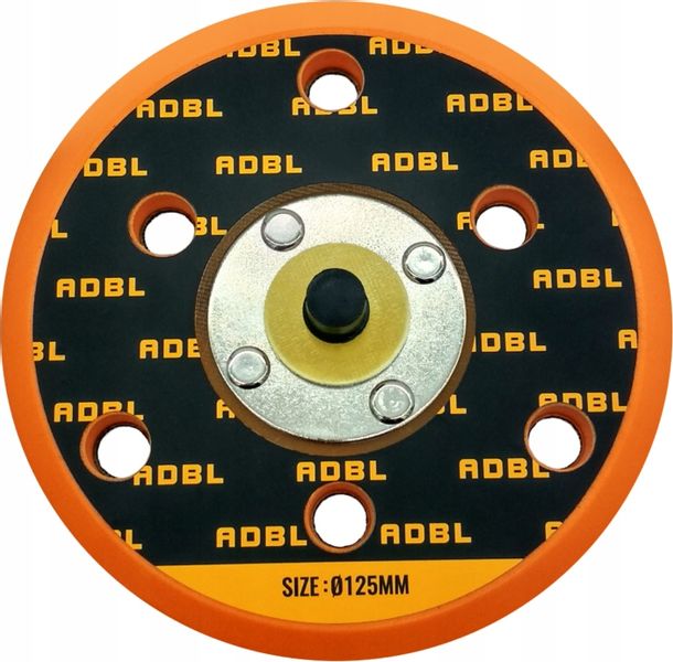 ADBL Roller D09125 Zestaw Maszyna Polerska Pasty Zvizzer Polerka Lakieru zdjęcie 12